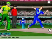 Cricket World Cup Tournament 2018: Real PRO Sports Screen Shot 12