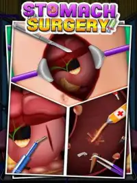 Stomach Surgery Emergency Doctor- Doctor Game 2018 Screen Shot 6