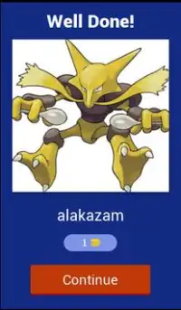 Who's that Pokémon ? Screen Shot 1