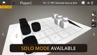 หมากรุก 3D: NOCCA NOCCA เกมกระดานออนไลน์ Screen Shot 4