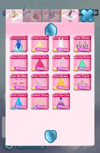 Winter Princess Shopping Mall Screen Shot 1