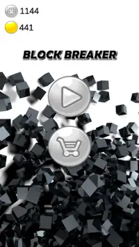 Block Breaker Screen Shot 0