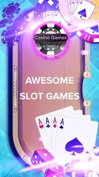 Casino Games - Online Casino Screen Shot 1