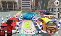 Car Parking Games 2018 - Driving School Screen Shot 0