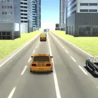 Maximum Speed: Traffic Racer Screen Shot 7