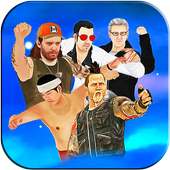 Street Fighting Champions: Superstar Fighting Club