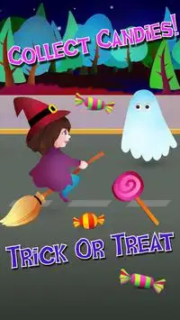 Funny Halloween Party Screen Shot 4