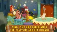The Platypus Search: Fairy tales for kids Screen Shot 4