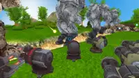 VR Cannon Vs Monsters Screen Shot 2