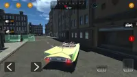 Retro Car Simulator Screen Shot 4
