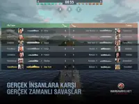 World of Warships Blitz Screen Shot 13