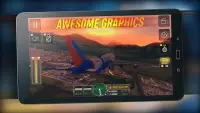 Airplane Flight Simulator Screen Shot 6