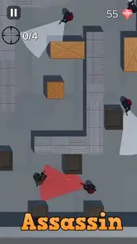 Hunter : Assassin Sniper 2020 Screen Shot 2