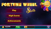 Fortune Wheel Slots HD Slots Screen Shot 6