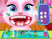 [Y8 Mobiles] Cute Pet Dentist Salon Screen Shot 5