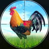 pemburu ayam: Pemburu & Penembak permainan 2020