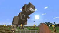 Dino Ideas Minecraft Screen Shot 1