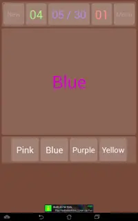 Stroop Effect Test: Challenge your Brain Screen Shot 11