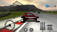 車のスピードレーシング3D Screen Shot 2