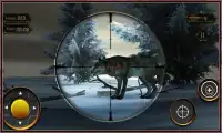 Sniper shooting Jungle Wolf Screen Shot 6