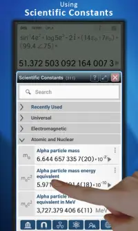 ChampCalc Scientific Calculator Screen Shot 5