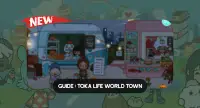 TOCA Life World Town builders FreeGuide Screen Shot 3