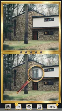 Find 5 Differences in Houses Screen Shot 7