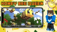 Honey Bee Queen MOD Screen Shot 1