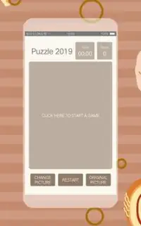 Funny Puzzle X - Interesting,relax Screen Shot 1