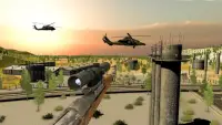 Commando Gun Shooting - Mission Sniper Game Screen Shot 3