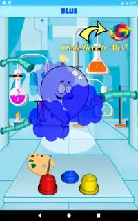 Colors for Children - Learning Games Screen Shot 10
