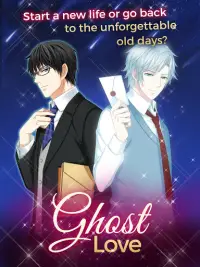 Otome Game: Ghost Love Story Screen Shot 0