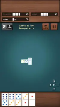 Dominoes Challenge Screen Shot 6