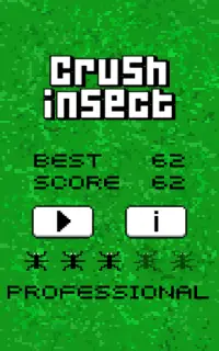 Crush insect Screen Shot 4