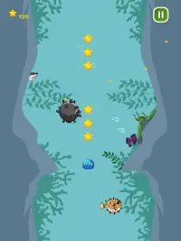 Mini Monsters Jump Adventures Screen Shot 10