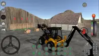 Crane Simulator Game 3D Screen Shot 4