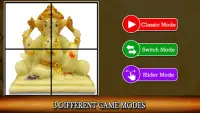 Ganesha game Jigsaw Puzzles – God Ganesha Puzzle Screen Shot 1