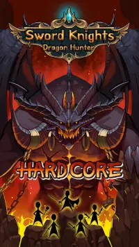 Dragon Raid (Hardcore - idle rpg) Screen Shot 0