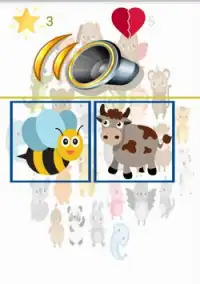 دروس الحيوان أصوات للأطفال Screen Shot 3