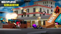 Pixel Destruction: 3D Battle Royale Screen Shot 1