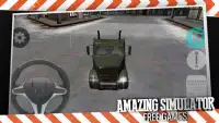 Truck Simulator dur Screen Shot 6