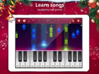 Christmas Piano: Music & Games Screen Shot 6