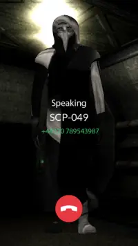 Call from SCPs Game Screen Shot 2