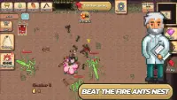 Pocket Ants: Симулятор Колонии Screen Shot 6