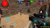 Strike War: Counter Online FPS Screen Shot 12