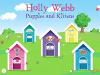 Holly Webb Puppies and Kittens Screen Shot 0
