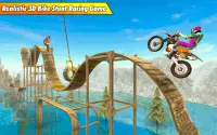 Bike Stunt Racing Games 3D Screen Shot 5