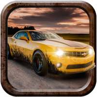 Rampage Rally - Ekstrim Offroad Car racing game