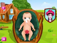 Country Mom Baby Care Games Screen Shot 4