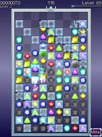 Diamond Stacks - Match 3 Game Screen Shot 8